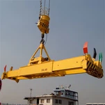 জলবাহী ঘোরানো ধারক স্প্রেডার