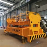 হাইড্রোলিক টেলিস্কোপিক স্প্রেডার